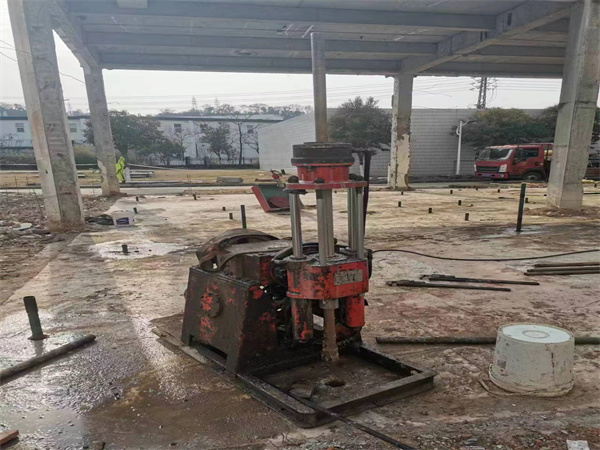 武昌袖阀管小导管注浆加固施工工艺