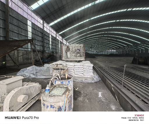 武昌厂房地面下沉注浆加固施工